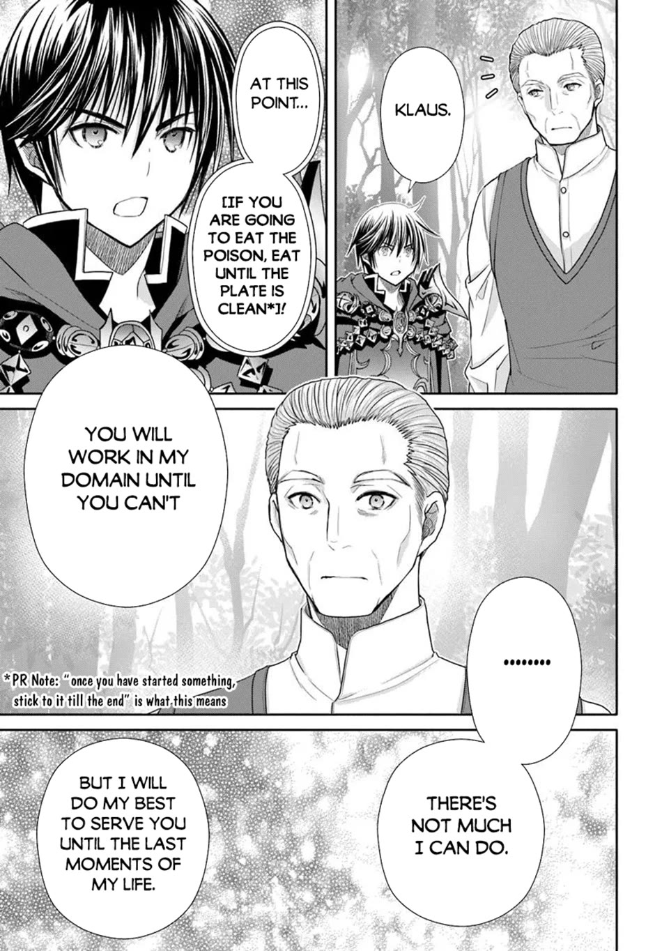 Hachinan tte, Sore wa Nai Deshou! chapter 99 page 15