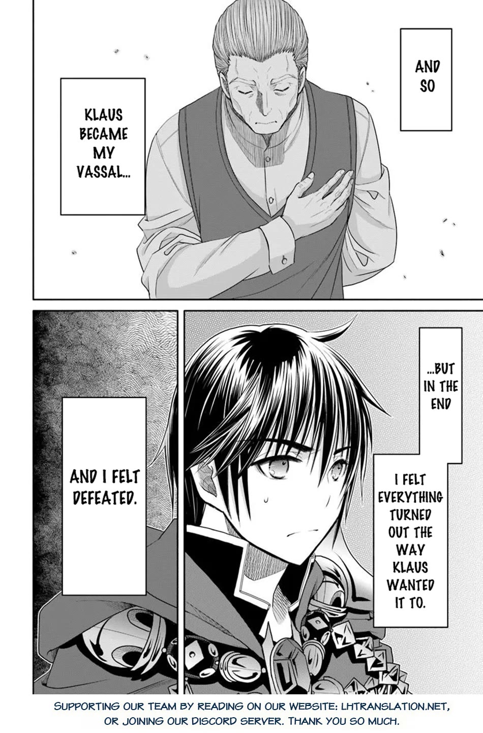 Hachinan tte, Sore wa Nai Deshou! chapter 99 page 16