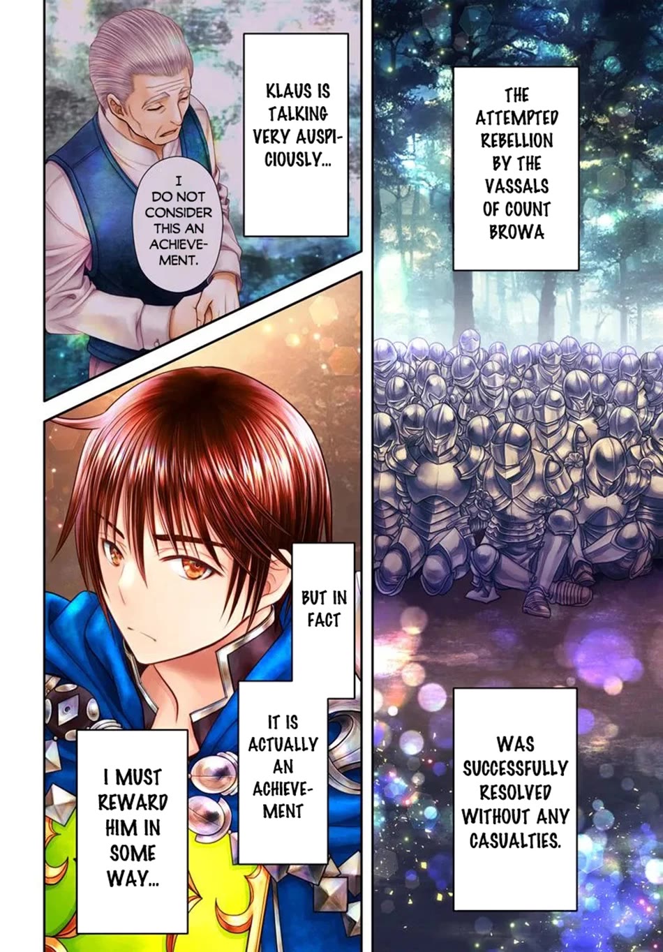 Hachinan tte, Sore wa Nai Deshou! chapter 99 page 4