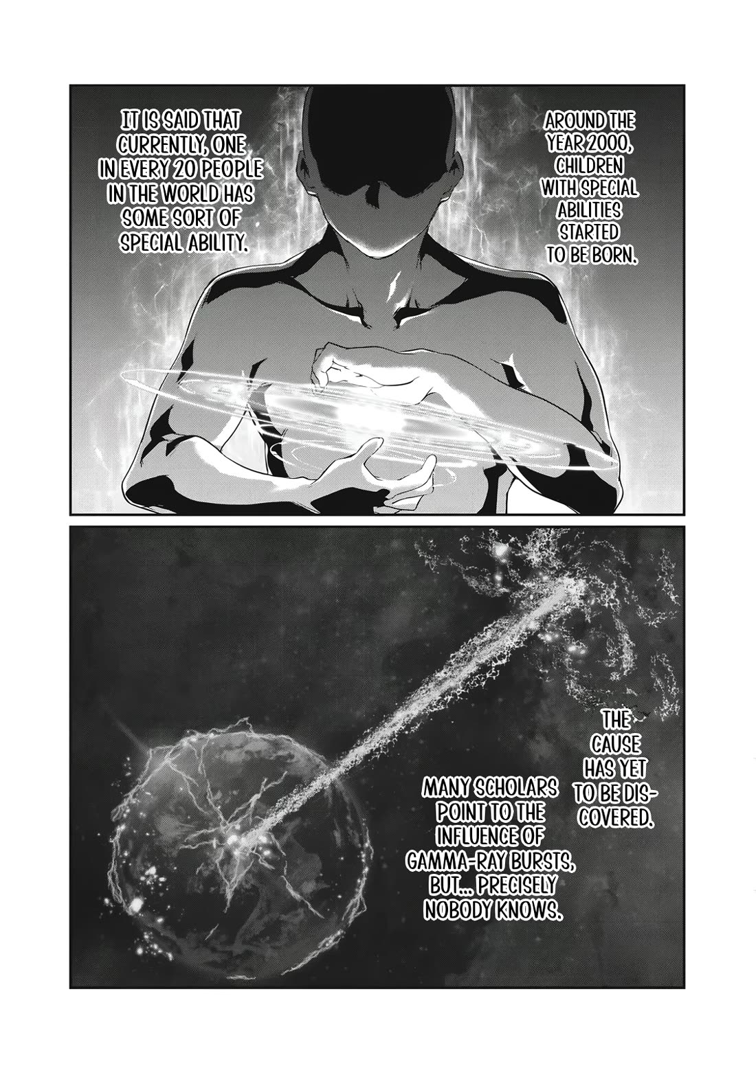 Hacking Ghost: A School Where Only Your Body has Value chapter 1 page 13