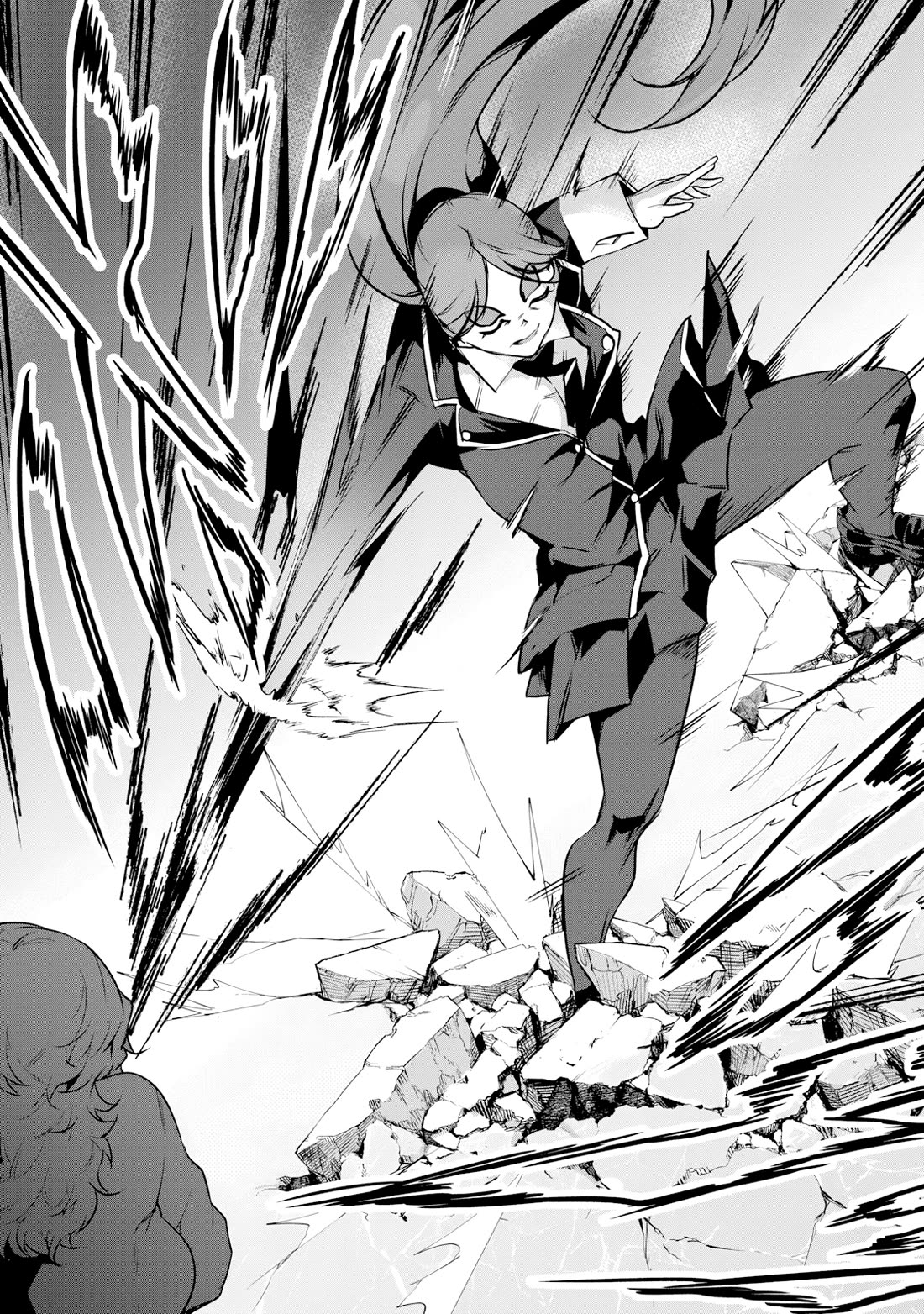 Hacking Ghost: A School Where Only Your Body has Value chapter 17 page 7