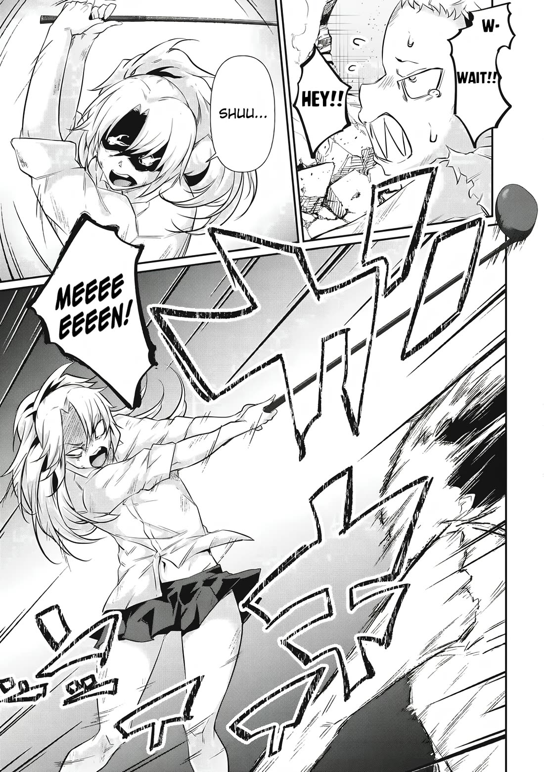 Hacking Ghost: A School Where Only Your Body has Value chapter 18 page 10