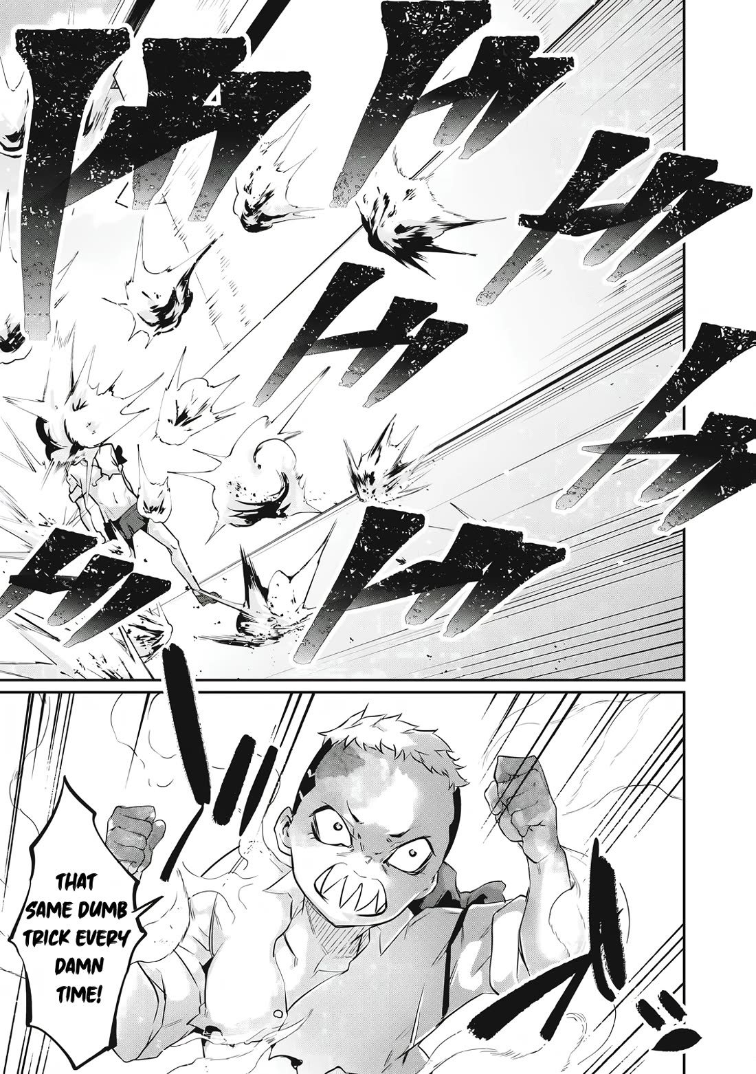 Hacking Ghost: A School Where Only Your Body has Value chapter 18 page 3