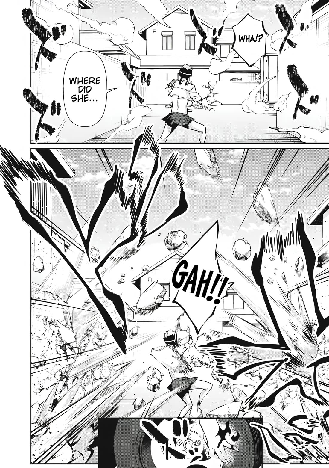 Hacking Ghost: A School Where Only Your Body has Value chapter 18 page 4