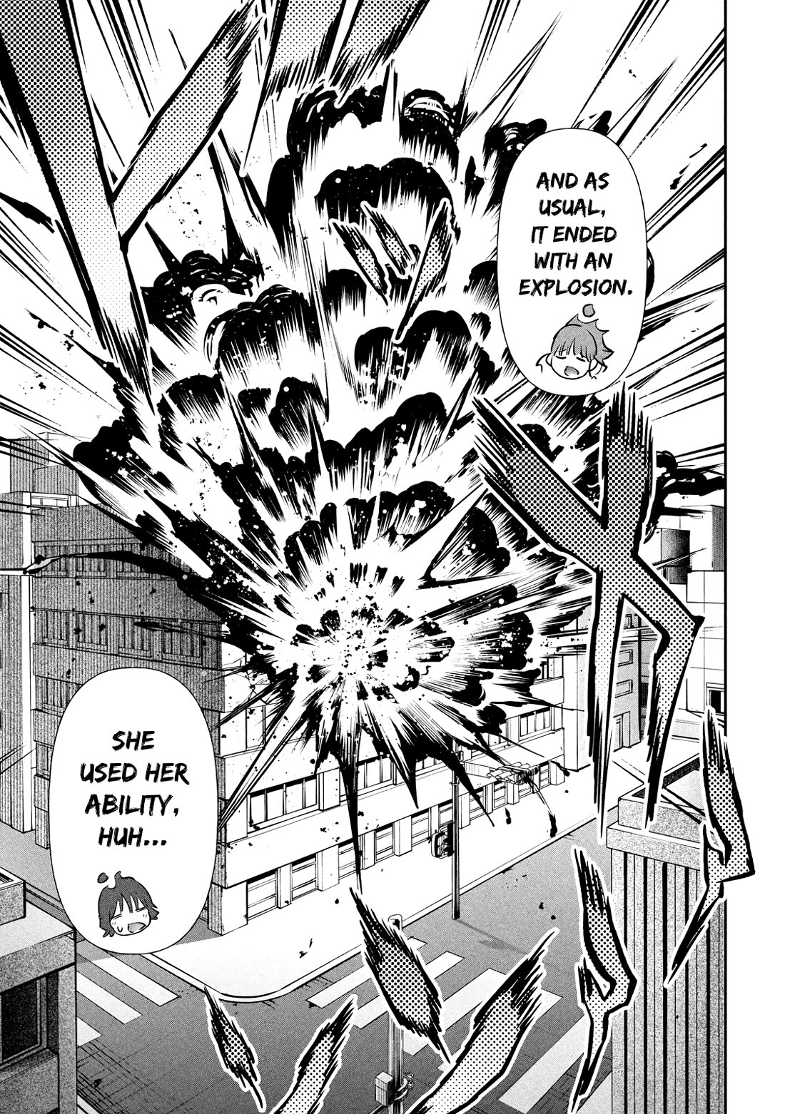 Hacking Ghost: A School Where Only Your Body has Value chapter 19.5 page 26