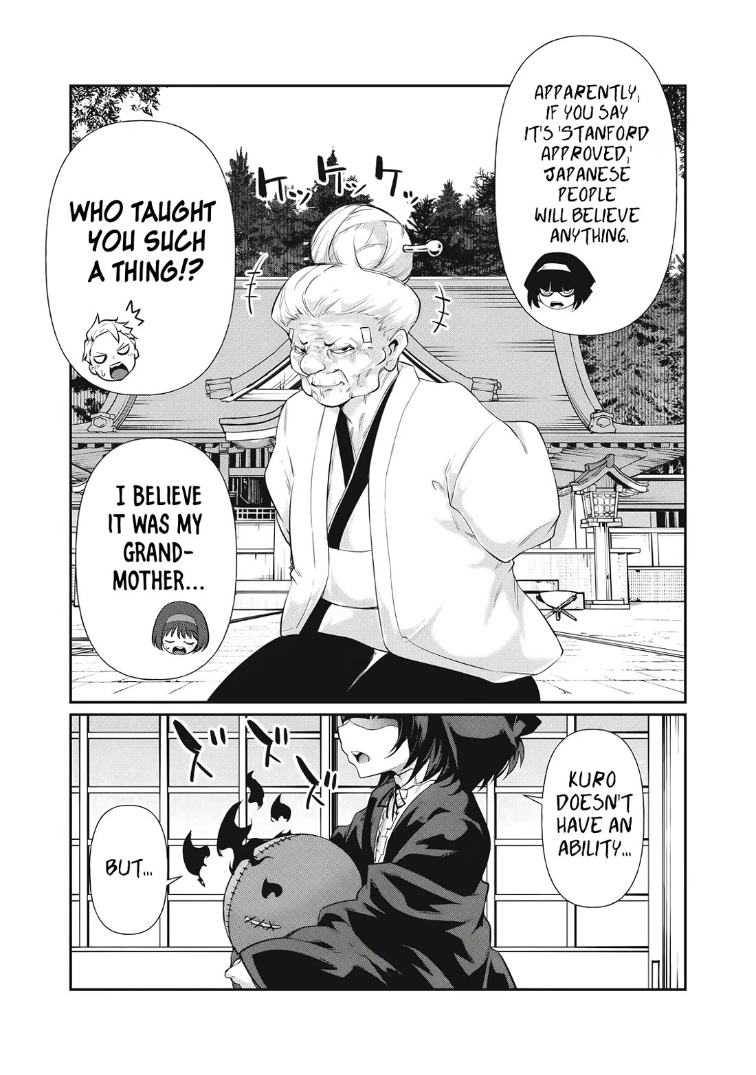 Hacking Ghost: A School Where Only Your Body has Value chapter 21 page 9