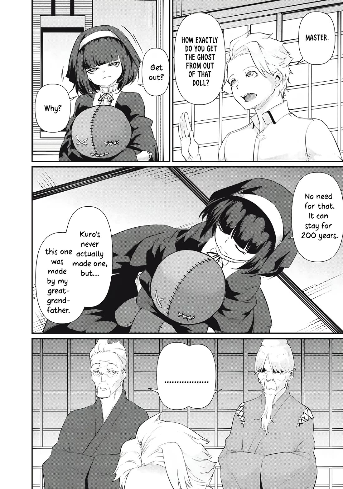 Hacking Ghost: A School Where Only Your Body has Value chapter 22 page 4