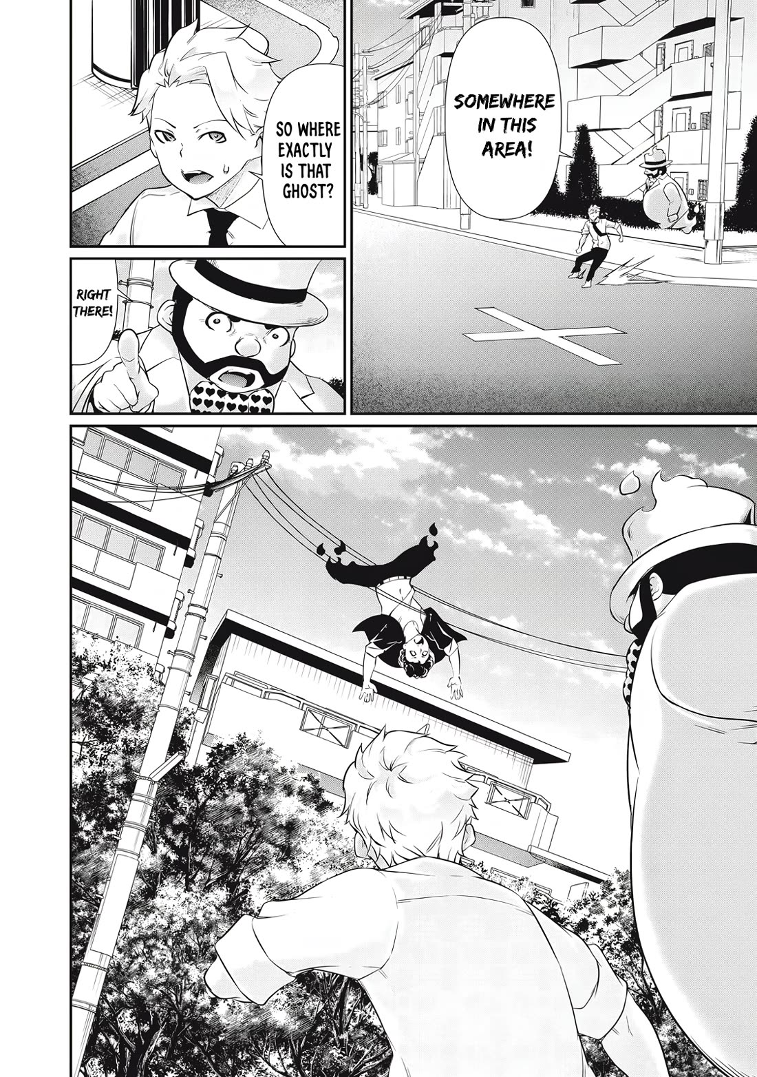 Hacking Ghost: A School Where Only Your Body has Value chapter 24 page 14