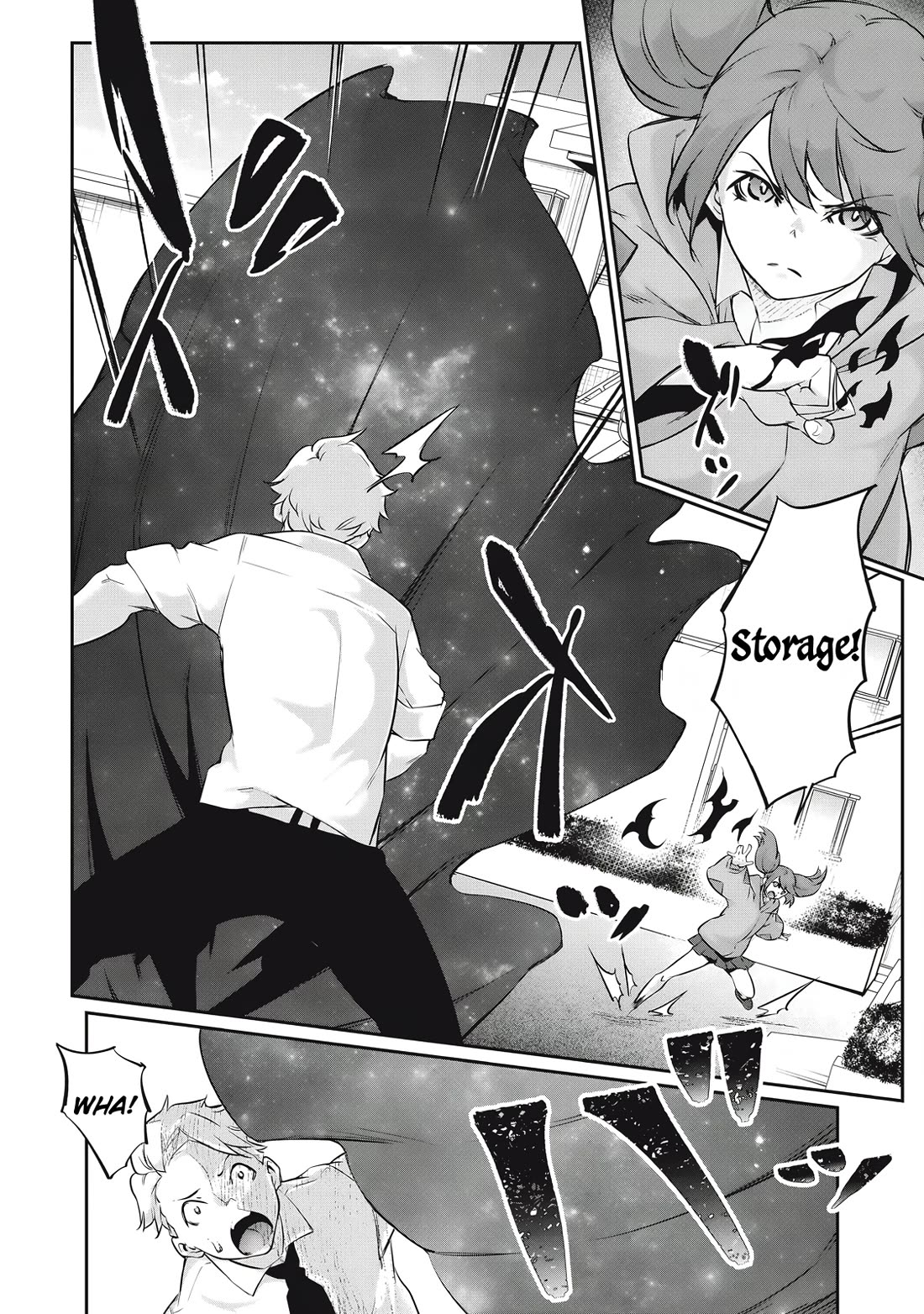 Hacking Ghost: A School Where Only Your Body has Value chapter 25 page 12