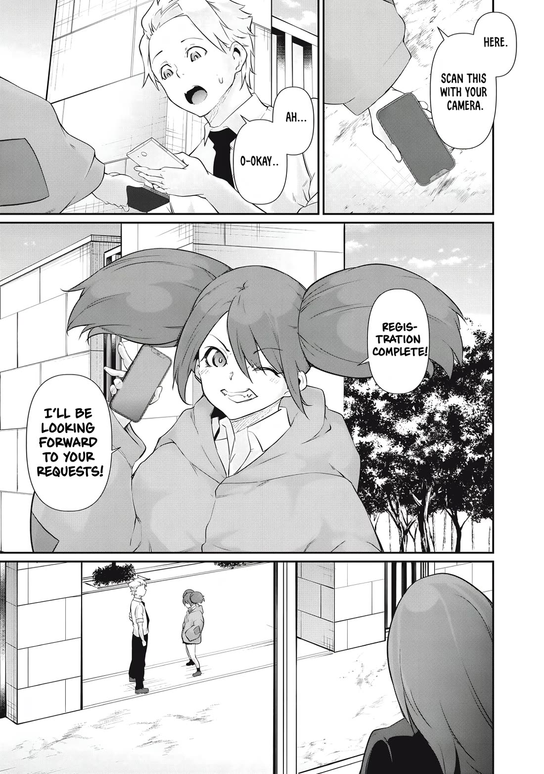 Hacking Ghost: A School Where Only Your Body has Value chapter 27 page 9