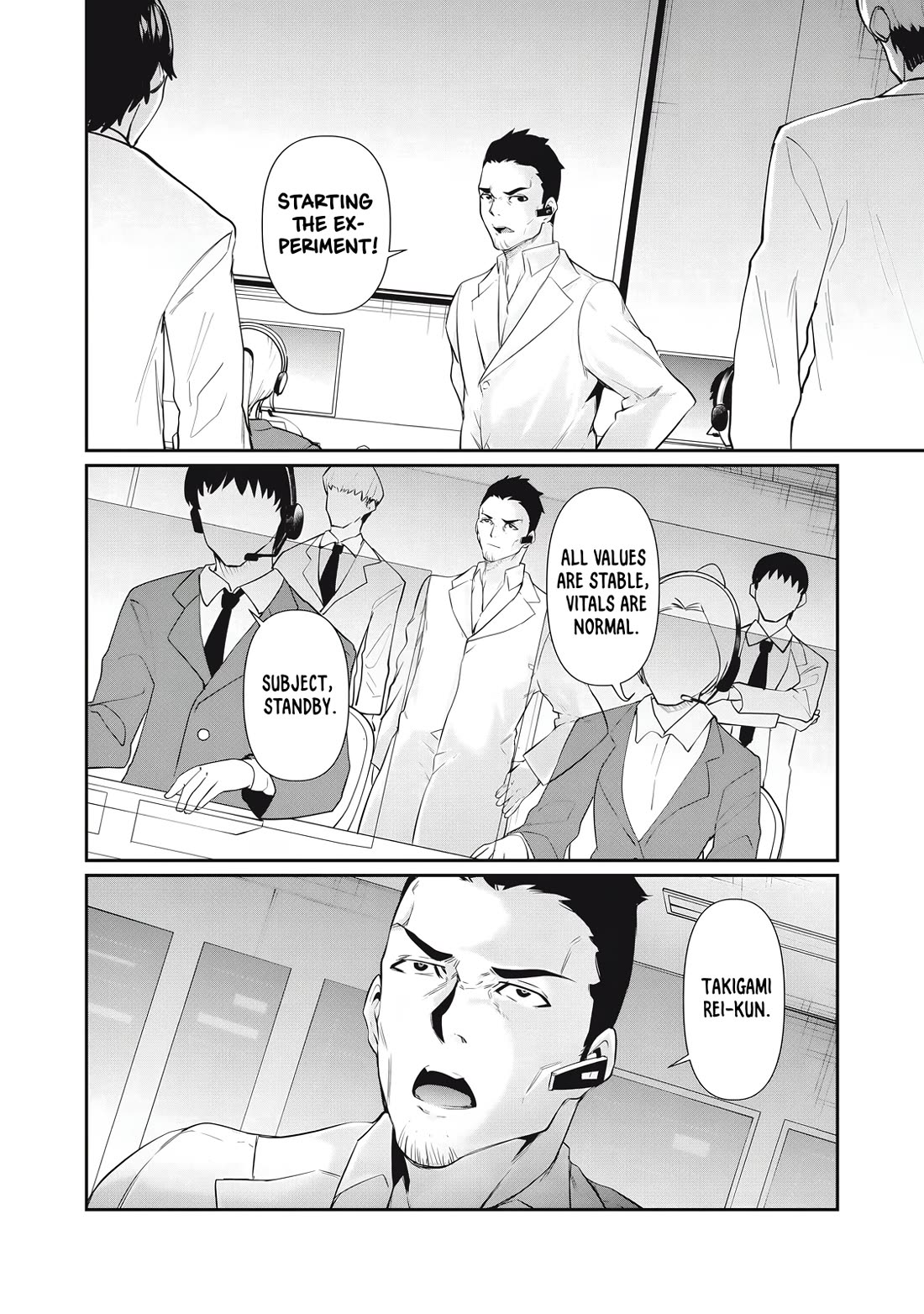 Hacking Ghost: A School Where Only Your Body has Value chapter 29 page 2