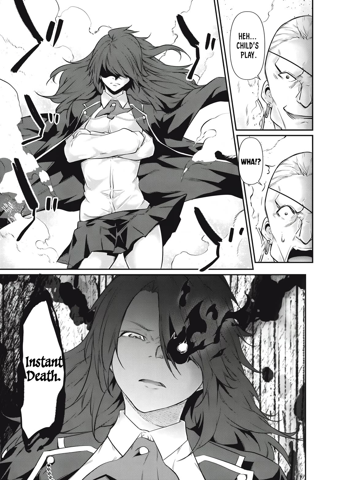 Hacking Ghost: A School Where Only Your Body has Value chapter 29 page 7