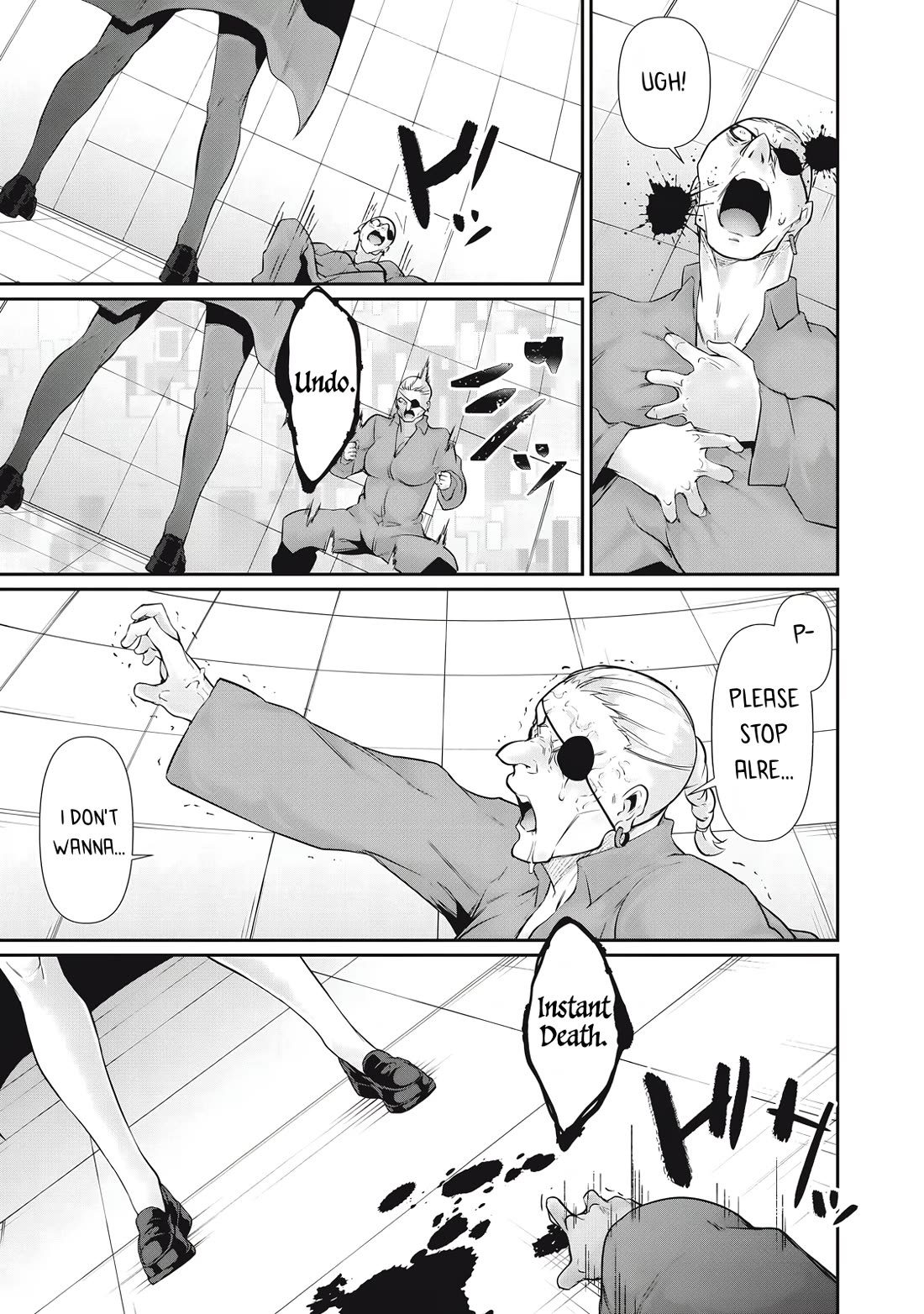 Hacking Ghost: A School Where Only Your Body has Value chapter 29 page 9