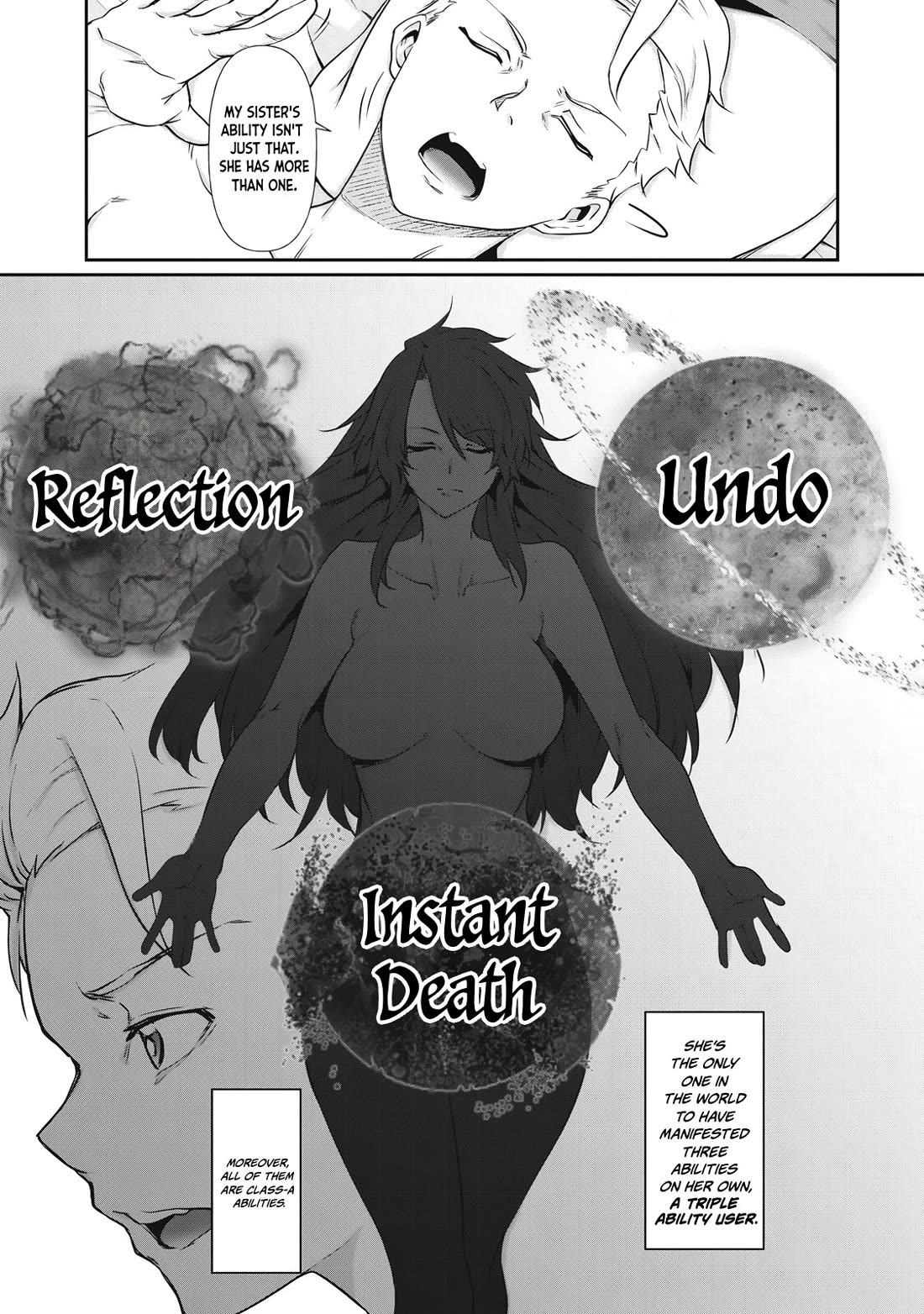 Hacking Ghost: A School Where Only Your Body has Value chapter 3 page 9