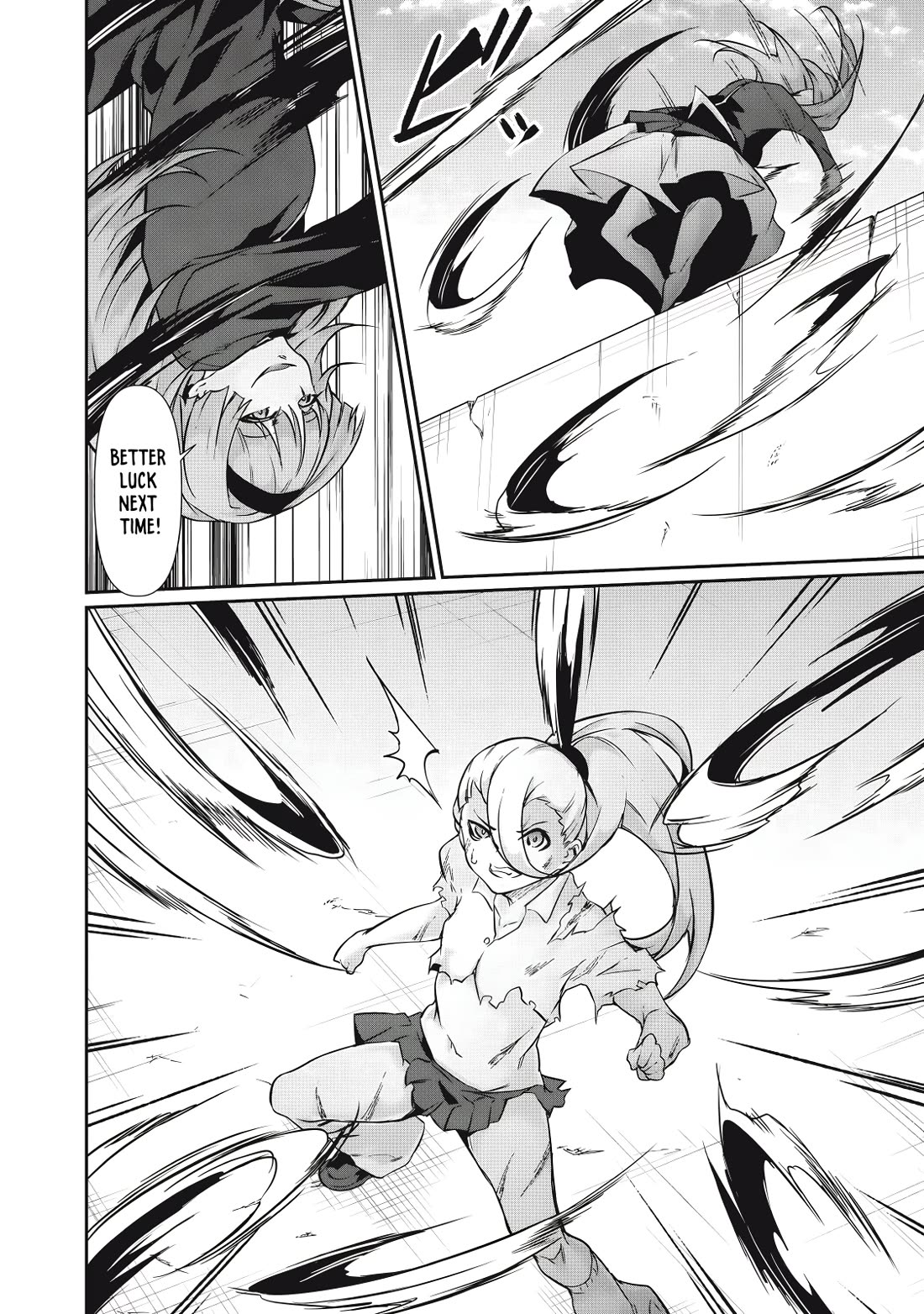 Hacking Ghost: A School Where Only Your Body has Value chapter 36 page 12