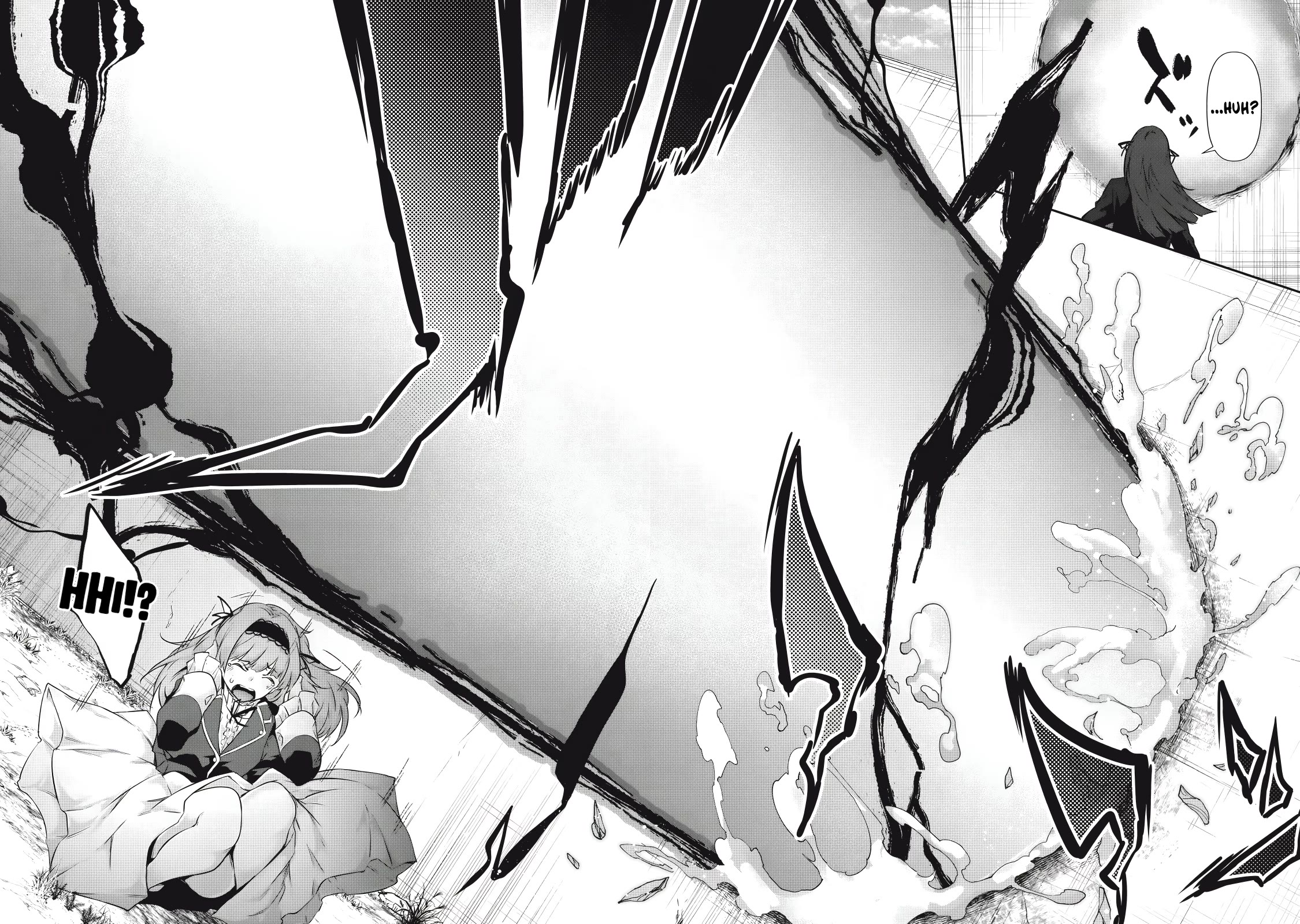 Hacking Ghost: A School Where Only Your Body has Value chapter 36 page 14