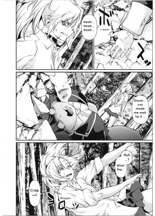 Hacking Ghost: A School Where Only Your Body has Value chapter 39 page 10