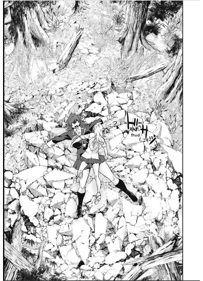 Hacking Ghost: A School Where Only Your Body has Value chapter 39 page 11