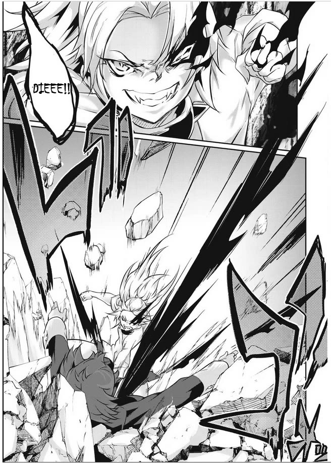 Hacking Ghost: A School Where Only Your Body has Value chapter 39 page 9