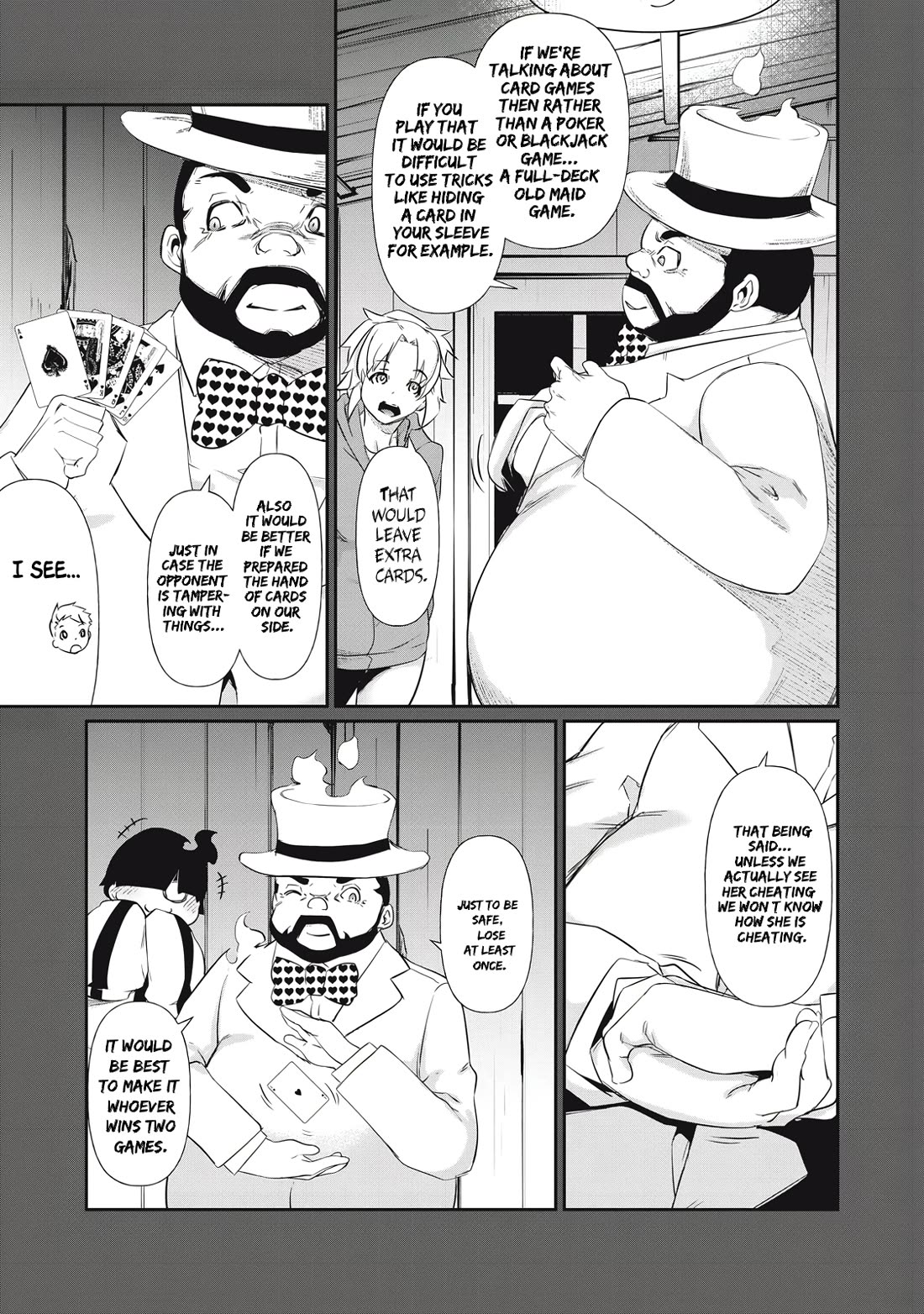 Hacking Ghost: A School Where Only Your Body has Value chapter 4 page 17