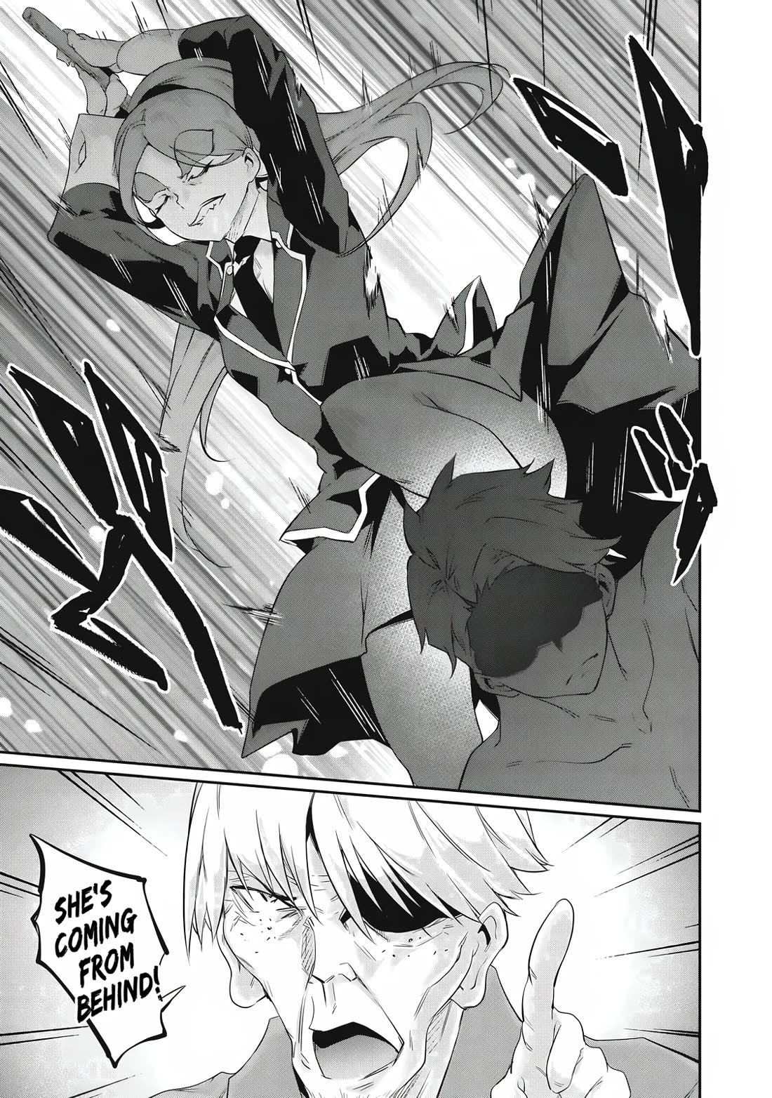 Hacking Ghost: A School Where Only Your Body has Value chapter 41 page 13