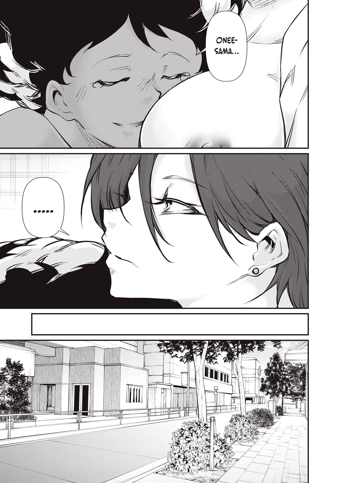 Hacking Ghost: A School Where Only Your Body has Value chapter 58 page 7