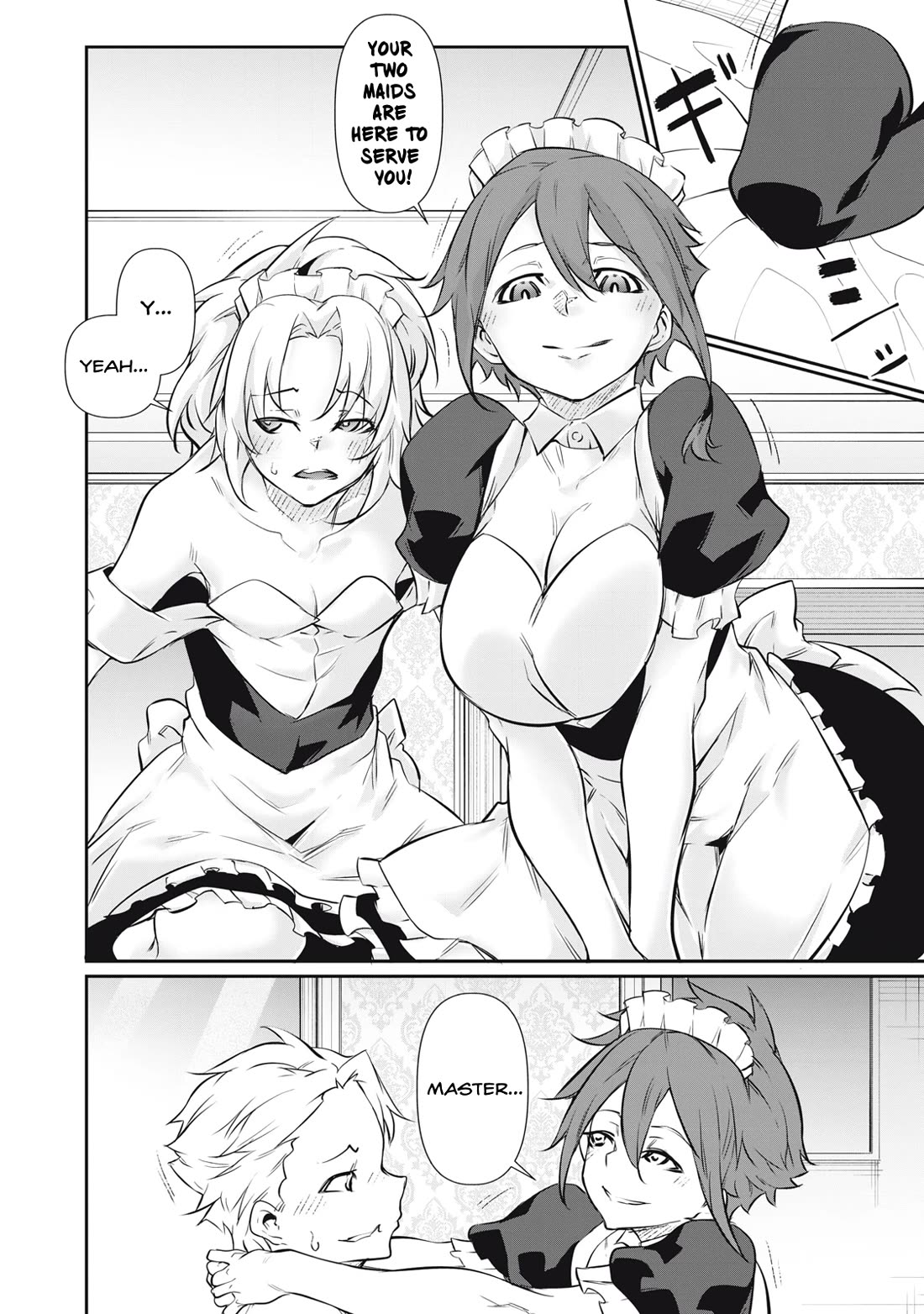 Hacking Ghost: A School Where Only Your Body has Value chapter 59 page 4