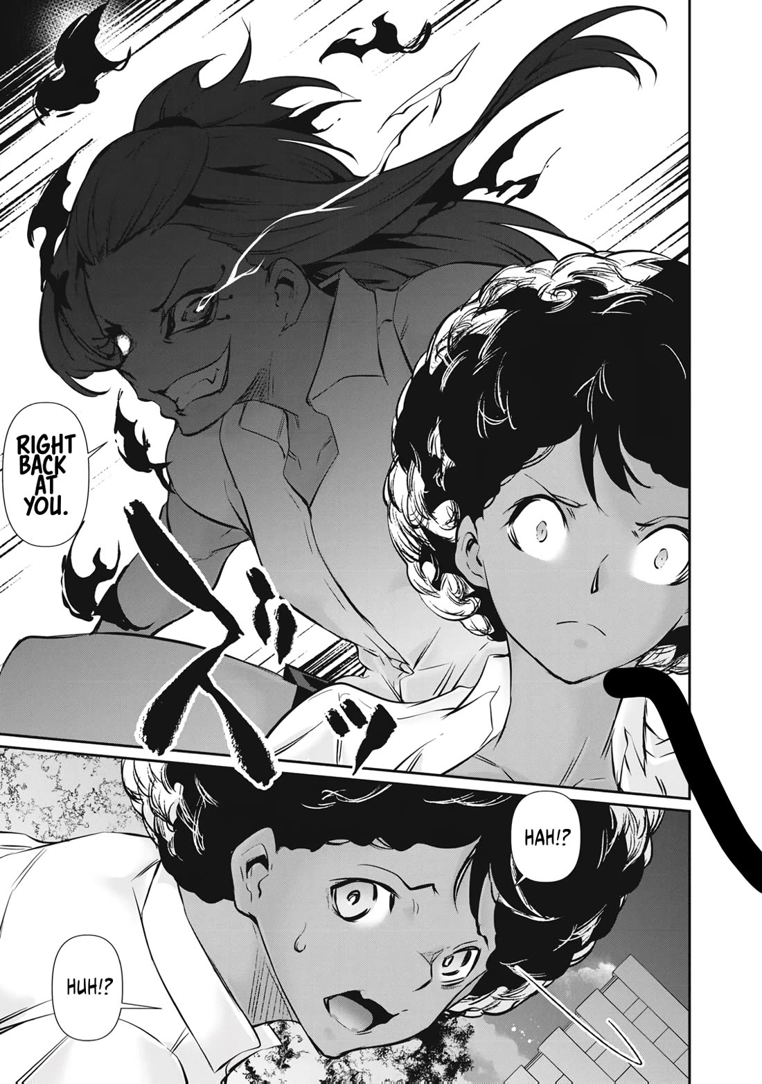 Hacking Ghost: A School Where Only Your Body has Value chapter 64 page 15