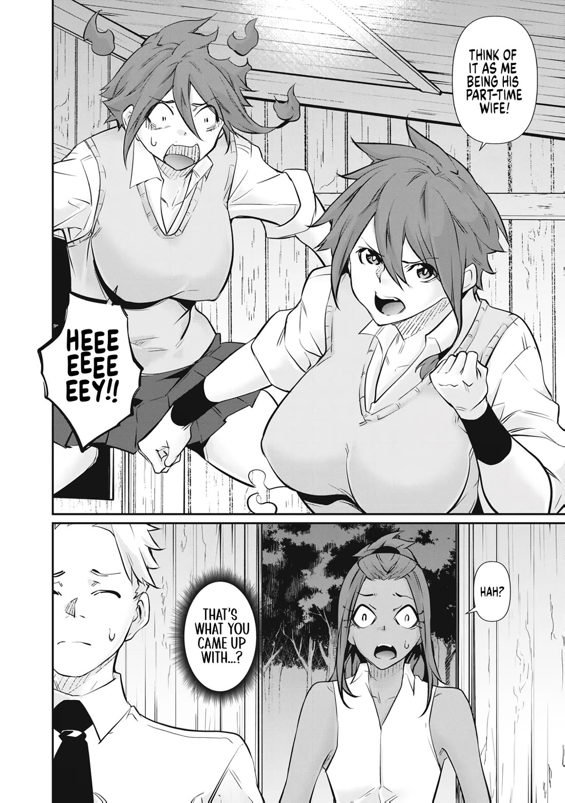 Hacking Ghost: A School Where Only Your Body has Value chapter 65 page 14
