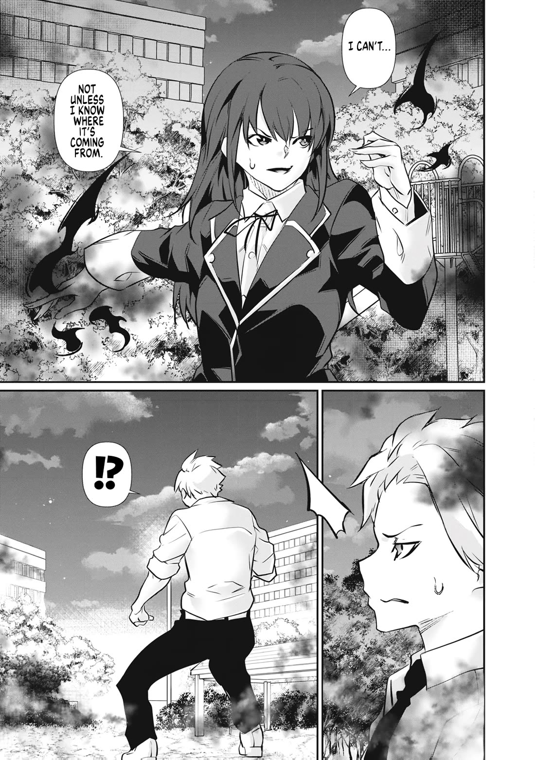 Hacking Ghost: A School Where Only Your Body has Value chapter 65 page 5