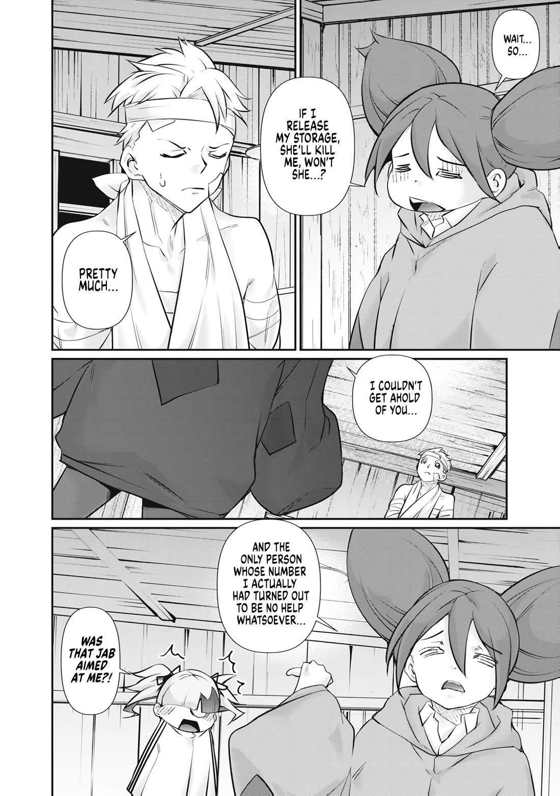 Hacking Ghost: A School Where Only Your Body has Value chapter 72 page 10