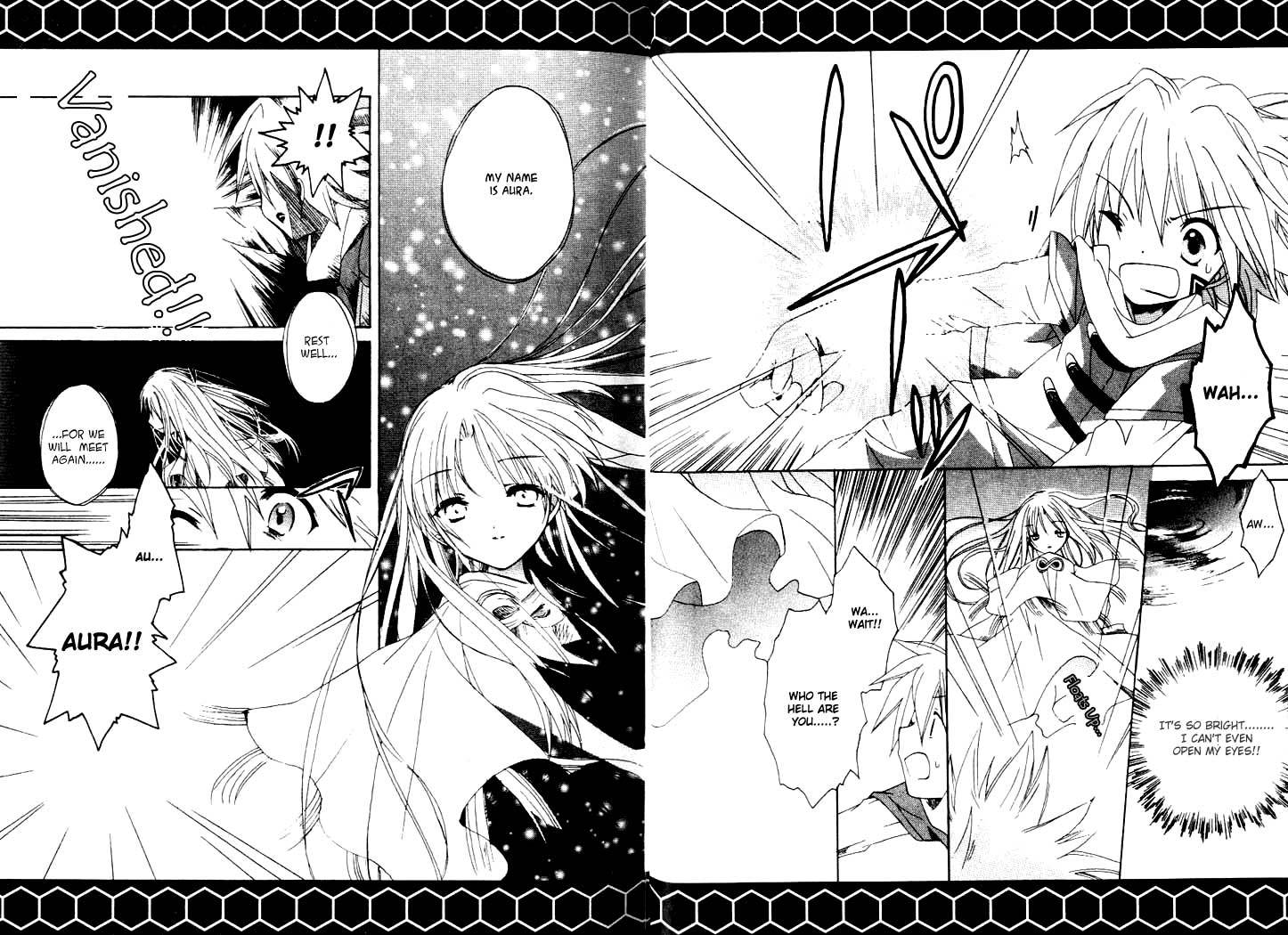.hack//Tasogare no Udewa Densetsu chapter 2 page 3