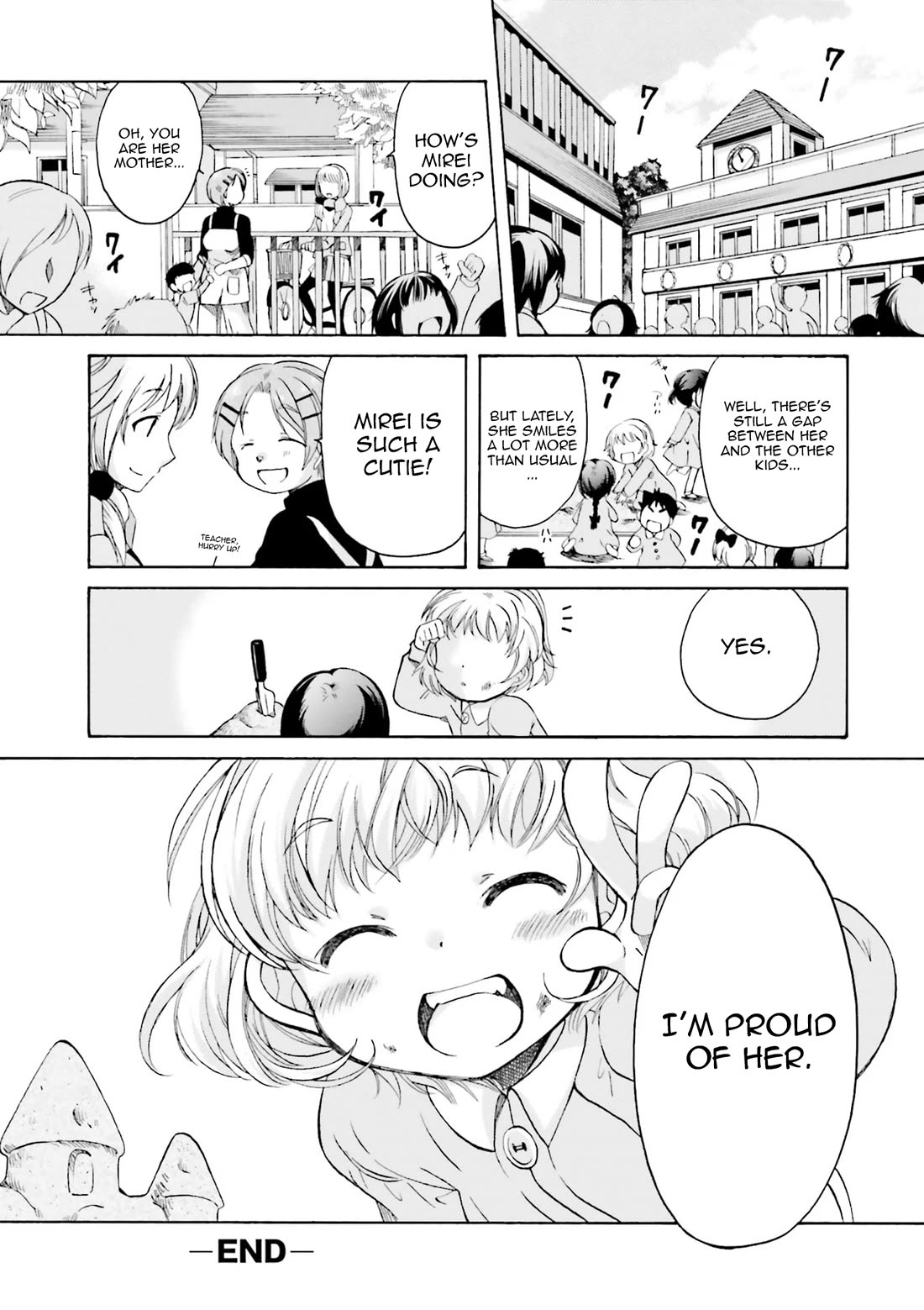 .hack//Tasogare no Udewa Densetsu chapter 21.9 page 27