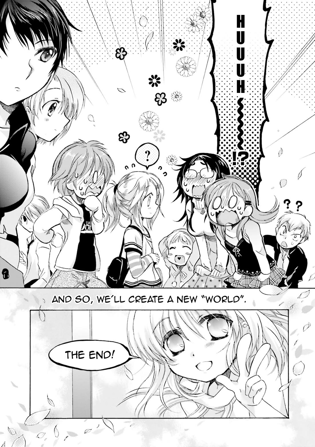 .hack//Tasogare no Udewa Densetsu chapter 22 page 31