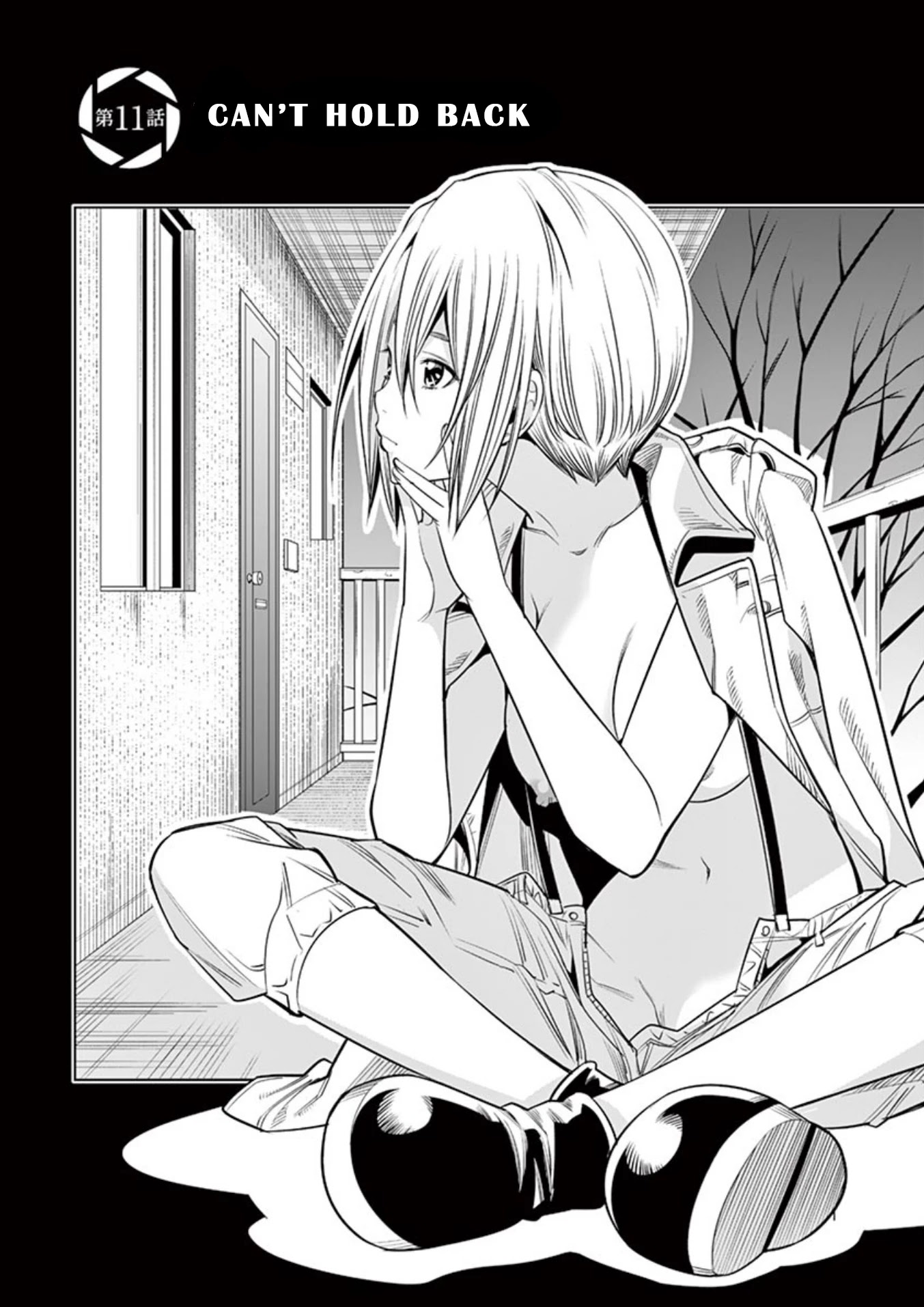 Hadacamera chapter 11 page 1