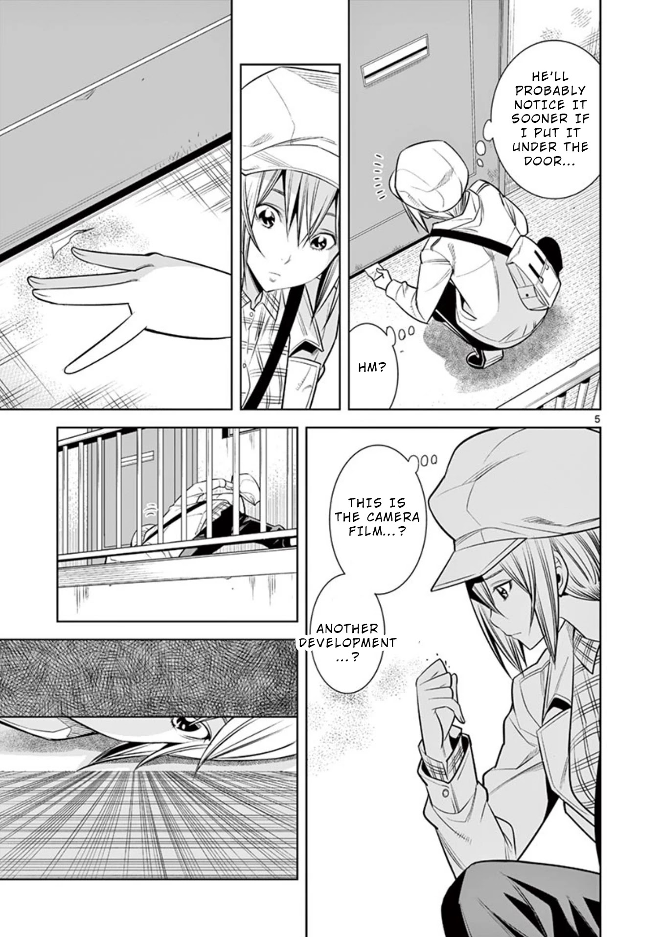 Hadacamera chapter 11 page 5