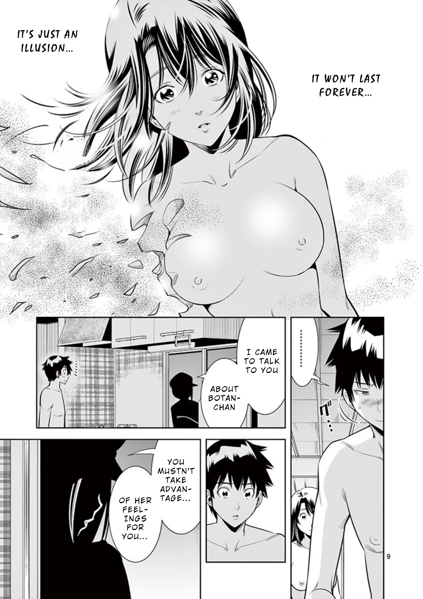 Hadacamera chapter 11 page 9