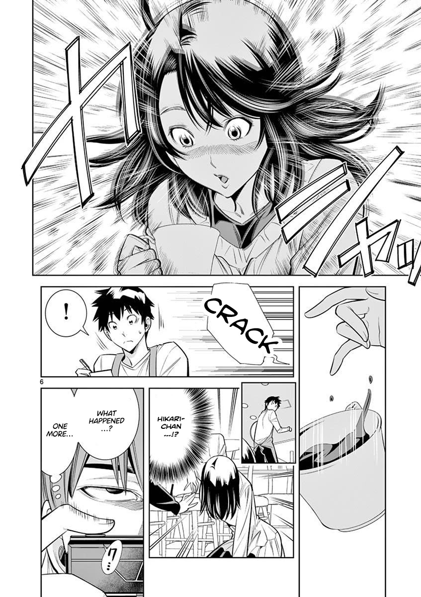 Hadacamera chapter 13 page 6