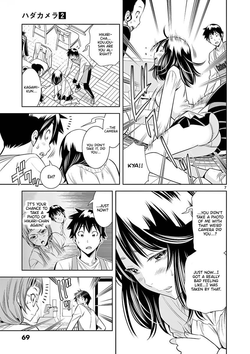 Hadacamera chapter 13 page 7