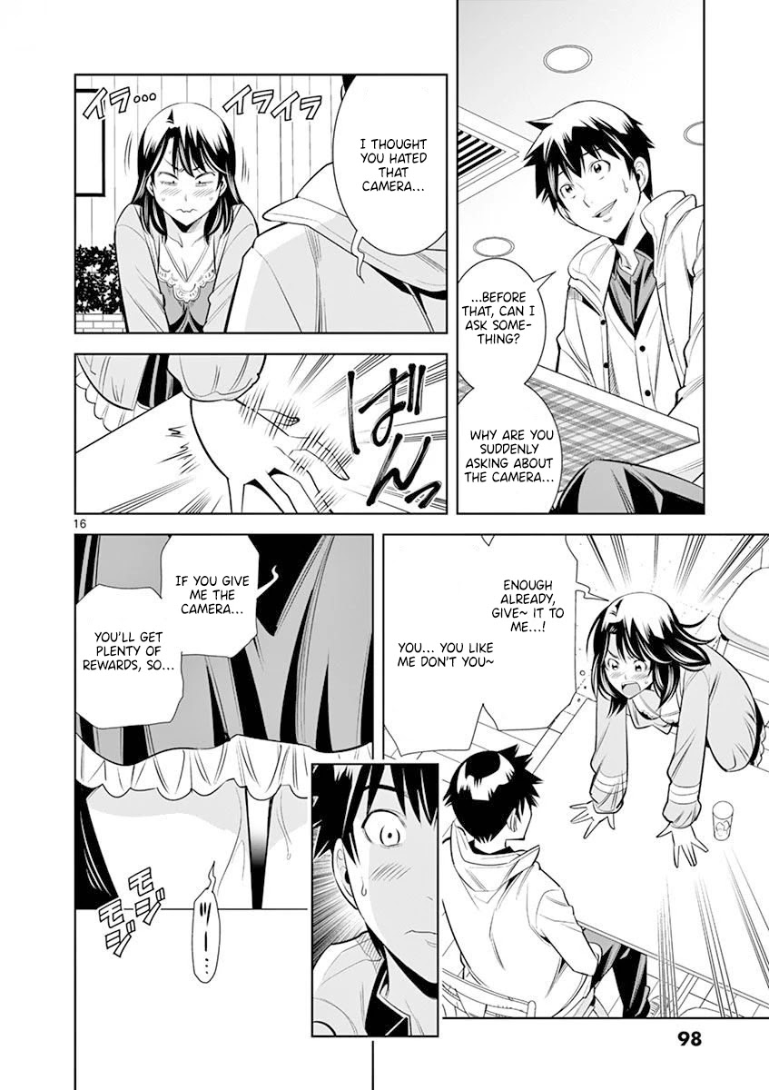 Hadacamera chapter 14 page 16
