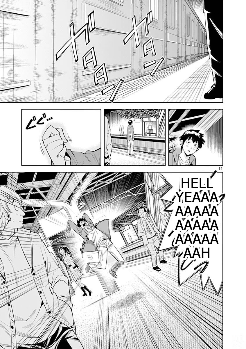 Hadacamera chapter 19 page 11