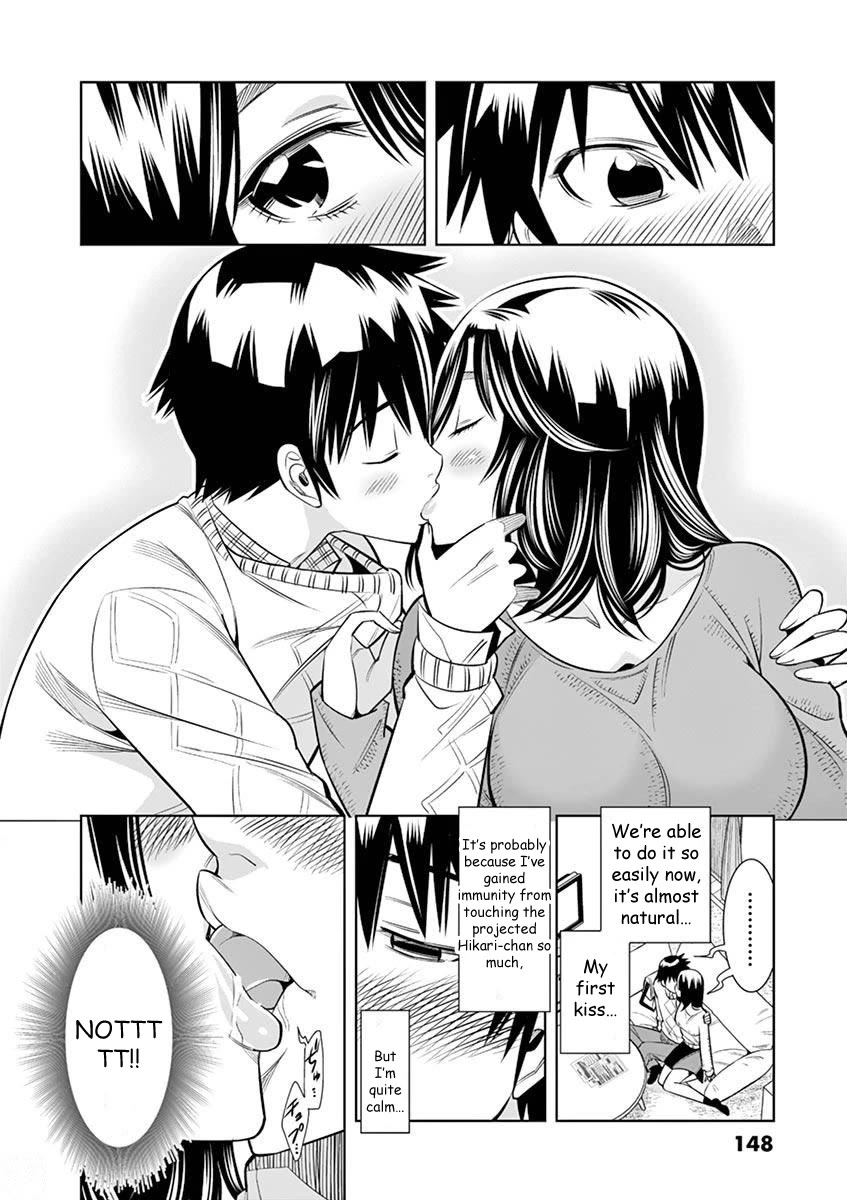 Hadacamera chapter 26 page 6