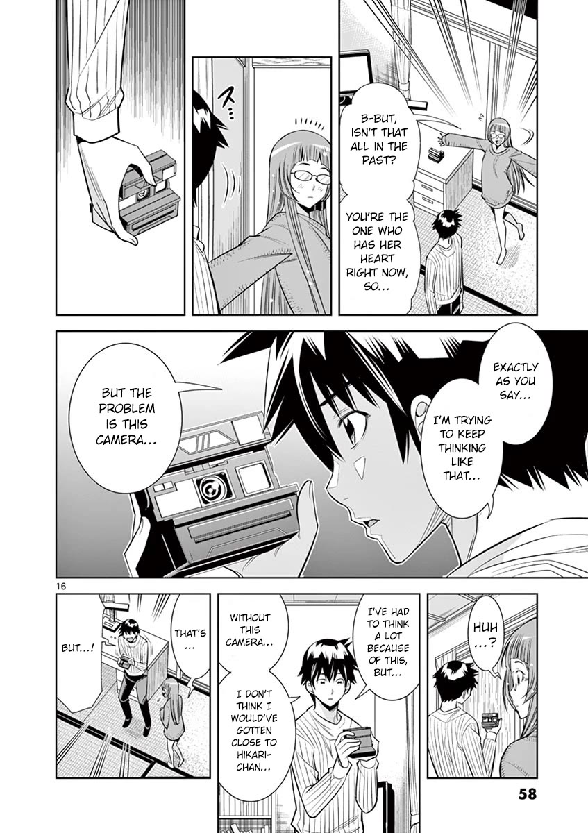 Hadacamera chapter 30 page 16