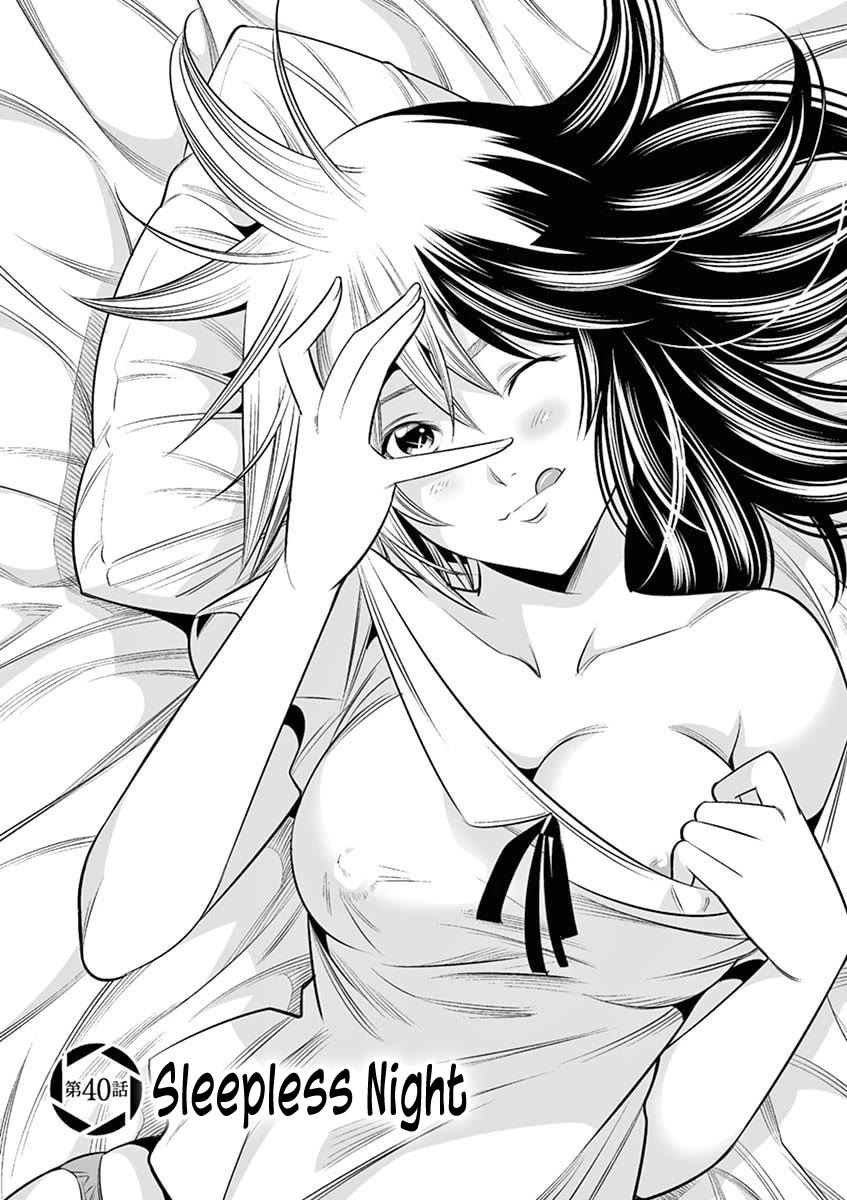 Hadacamera chapter 40 page 1