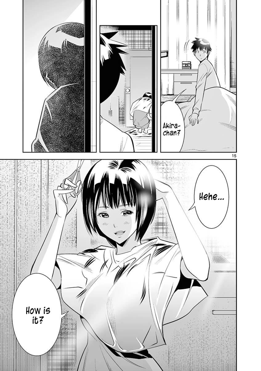 Hadacamera chapter 40 page 15