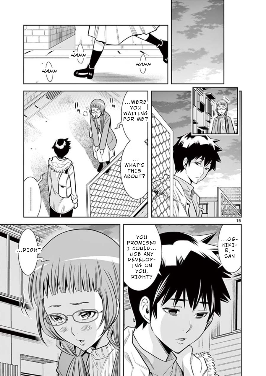 Hadacamera chapter 9 page 15