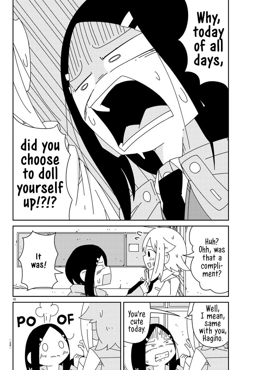 Hagino-San Wants To Quit The Wind Ensemble chapter 1 page 12