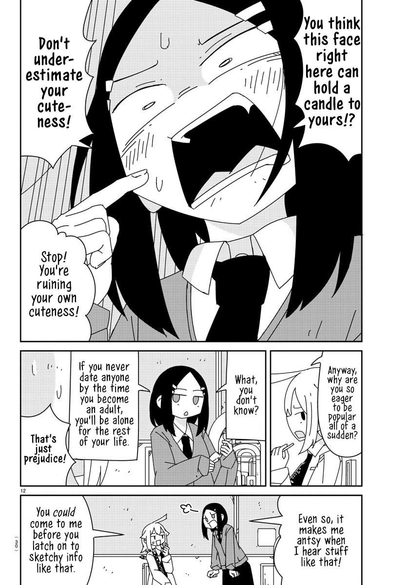 Hagino-San Wants To Quit The Wind Ensemble chapter 1 page 14