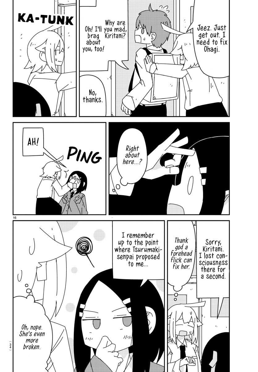 Hagino-San Wants To Quit The Wind Ensemble chapter 1 page 18