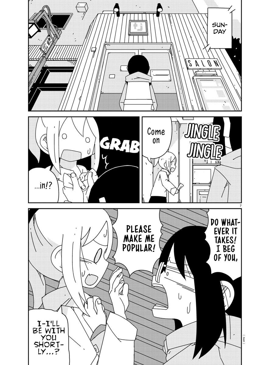 Hagino-San Wants To Quit The Wind Ensemble chapter 1 page 9